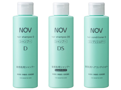 nov 販売 シャンプー ds